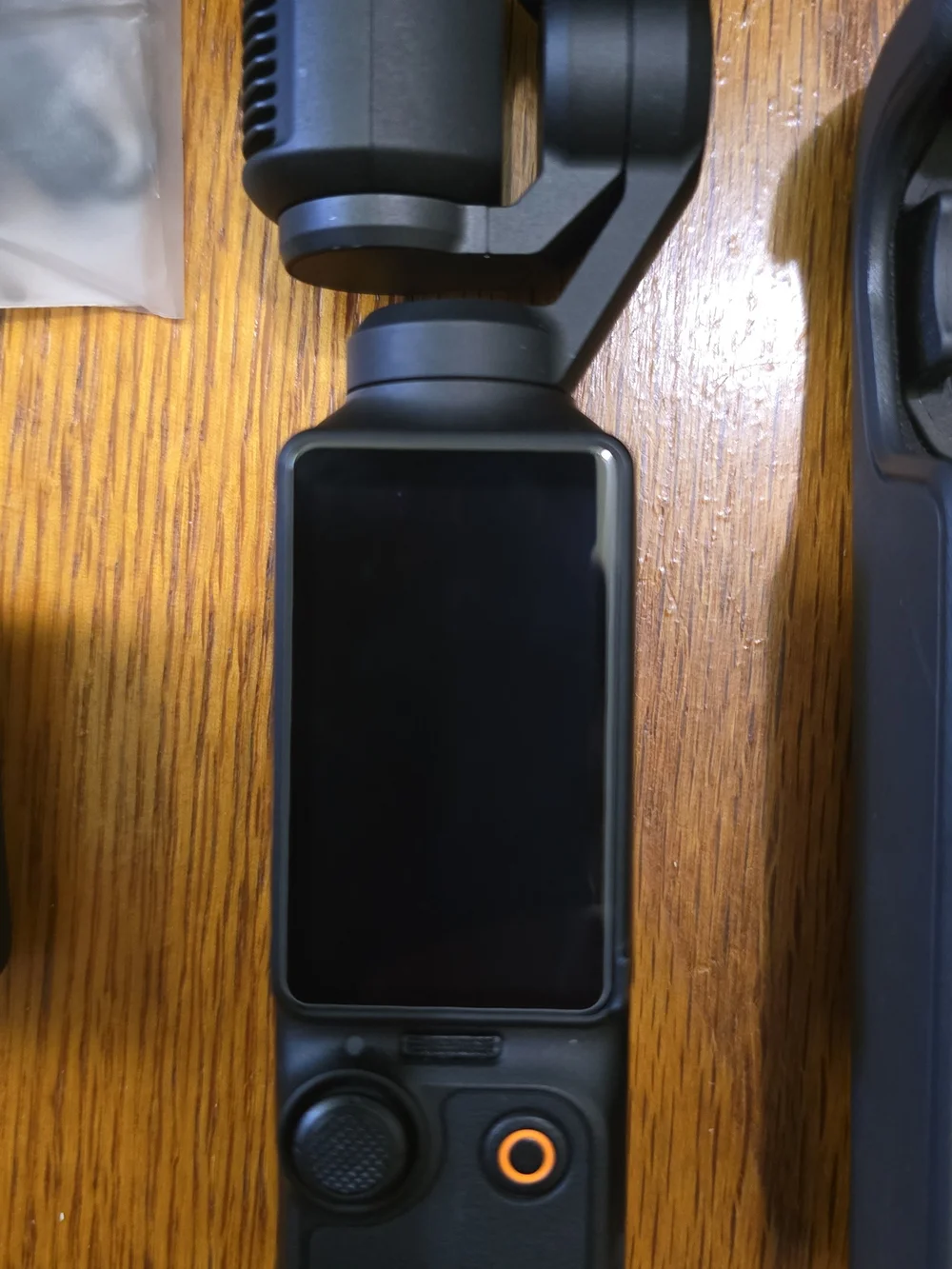 DJI Pocket 3 Creator Combo Camera - Black